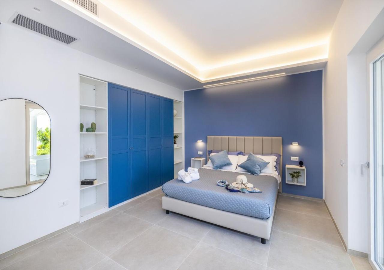 ヴィエステCoppa Carrubo Residenzaアパートメント エクステリア 写真